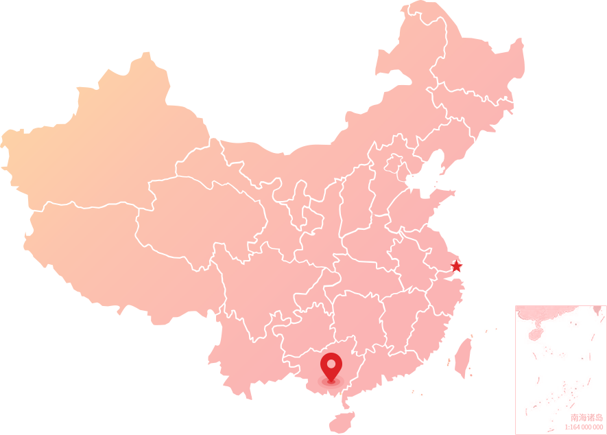 沐鸣2中国工业用纸工厂布局